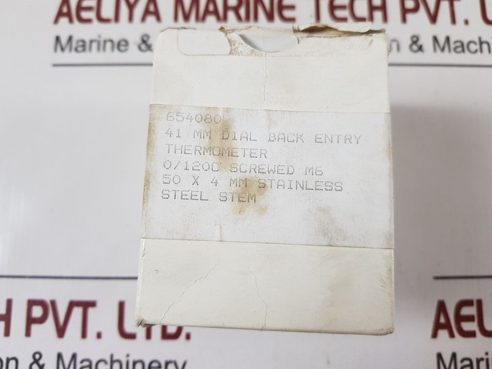 Rexo 44711174 Dial Thermometer 0-120°C