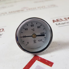 Rexo 44711174 Dial Thermometer 0-120°C