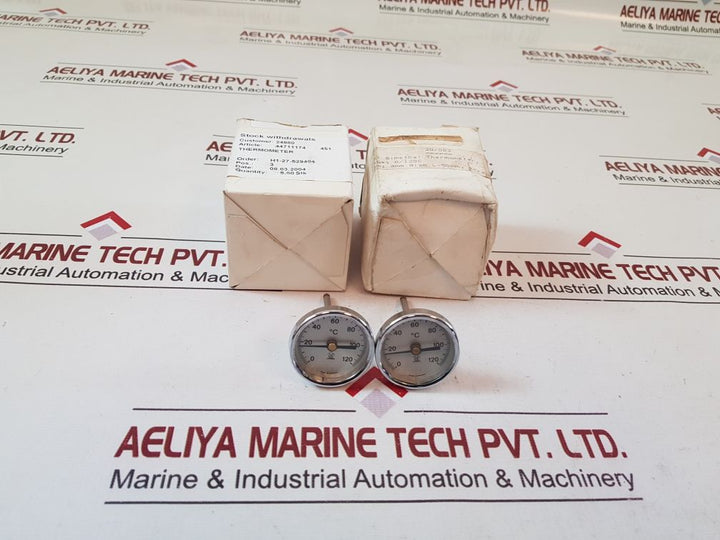 Rexo Therm 0-120°C
