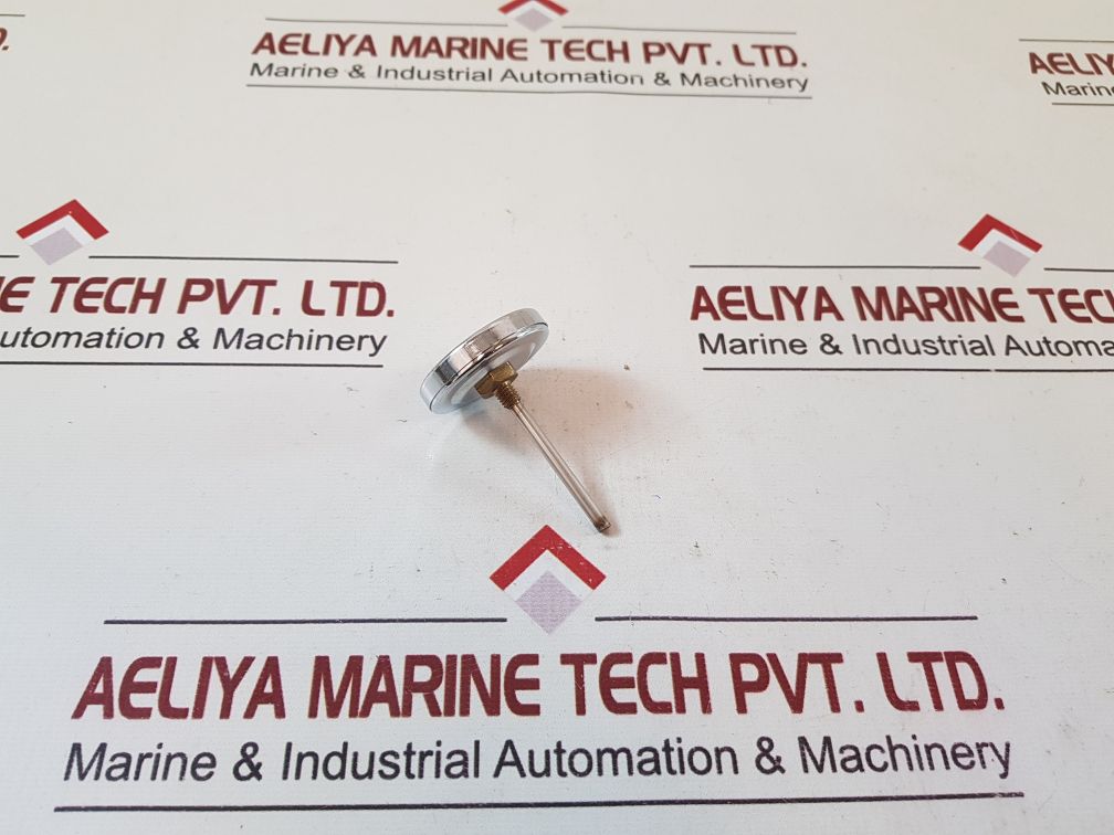 Rexo 44711174 451 Dial Thermometer 0-120°C