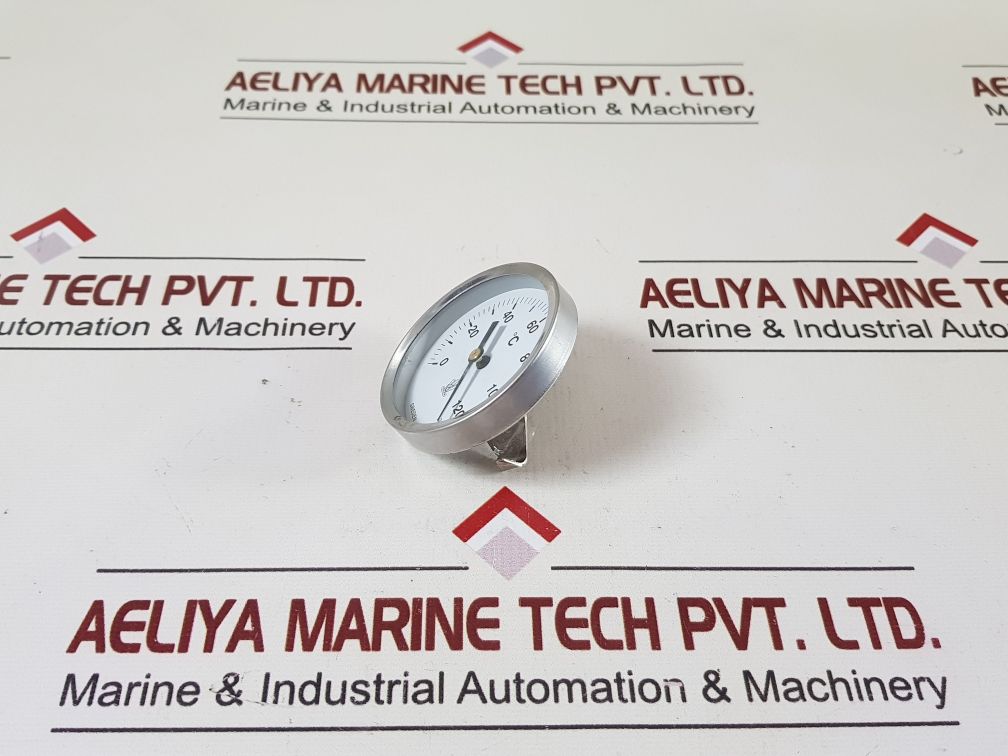 Set Of 2X Rexotherm Kl 2.0 Thermometer 0 To 120 °C
