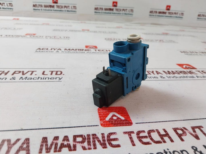 Rexroth 022 Solenoid Valve 100% Ed Mh 20366