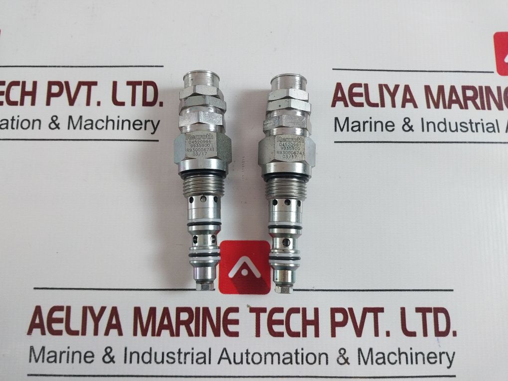 Rexroth 04520991
