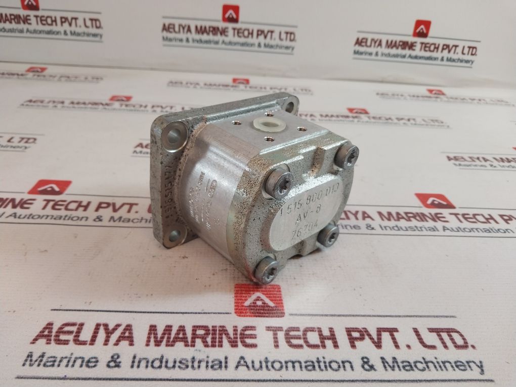 Rexroth 0510 225 006 Hydraulic Gear Pump 1515515177