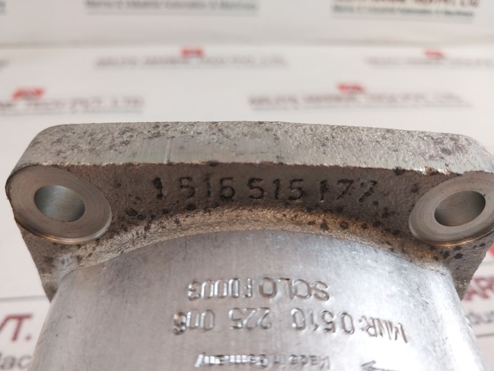 Rexroth 0510 225 006 Hydraulic Gear Pump 1515515177