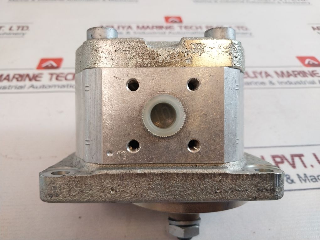 Rexroth 0510 225 006 Hydraulic Gear Pump 1515515177