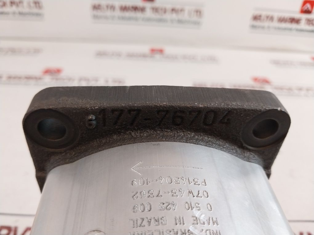 Rexroth 0510 425 009 Hydraulic Gear Pump