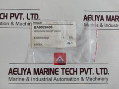 Rexroth 051202030320000 Oil Control Pressure Relief Valve
