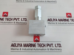 Rexroth 051202030320000 Oil Control Pressure Relief Valve