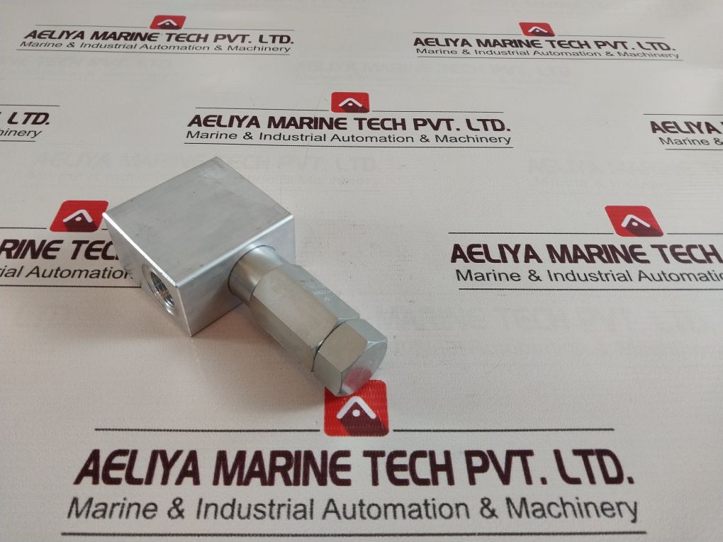 Rexroth 051202030320000 Oil Control Pressure Relief Valve