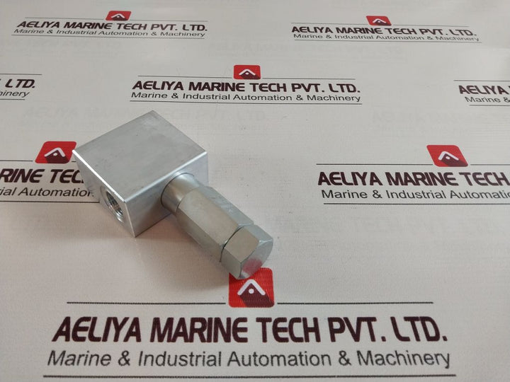Rexroth 051202030320000 Oil Control Pressure Relief Valve