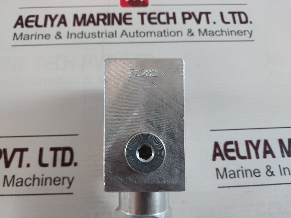 Rexroth 051202030320000 Oil Control Pressure Relief Valve