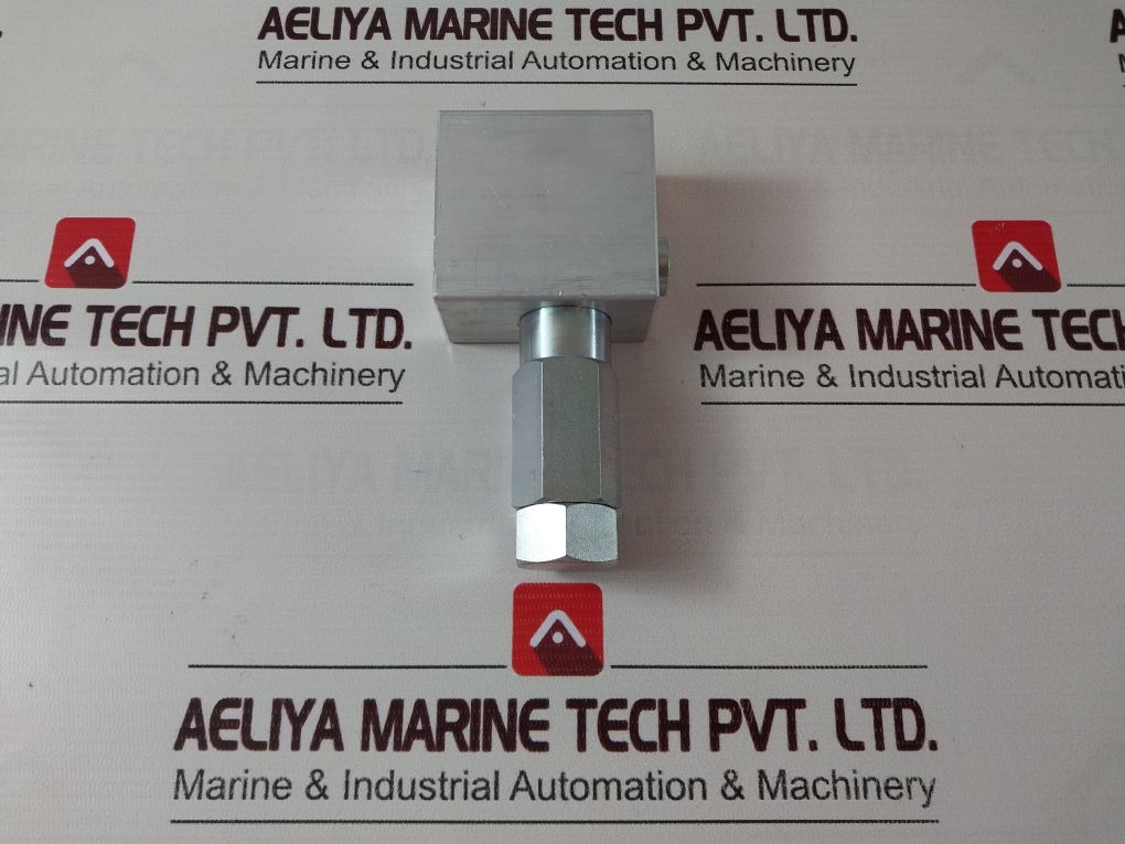 Rexroth 051202030320000 Oil Control Pressure Relief Valve 