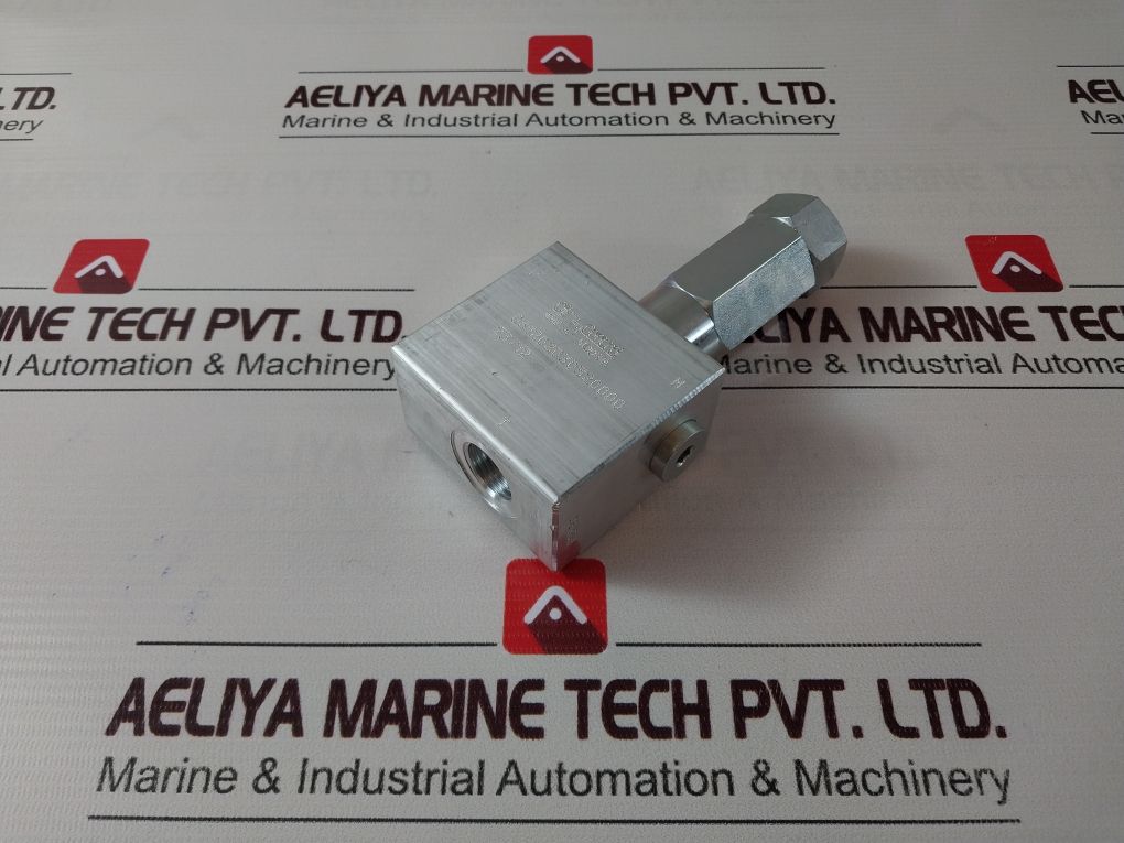 Rexroth 051202030320000 Oil Control Pressure Relief Valve 