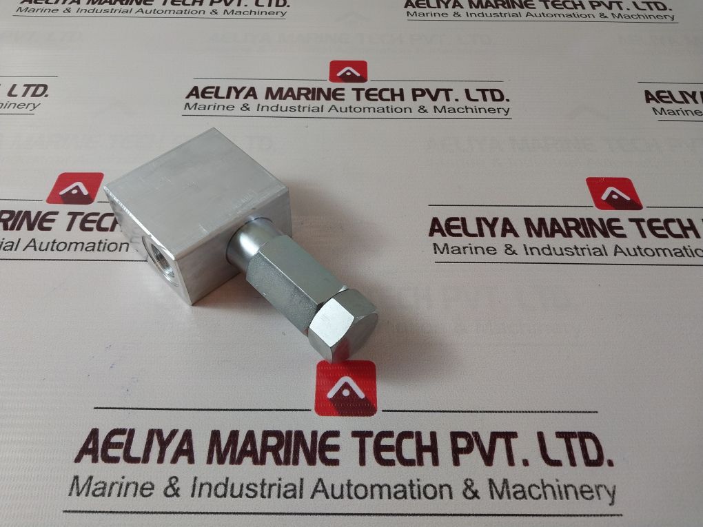 Rexroth 051202030320000 Oil Control Pressure Relief Valve 