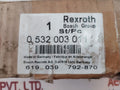 Rexroth 0532003011 Pressure Relief Valve