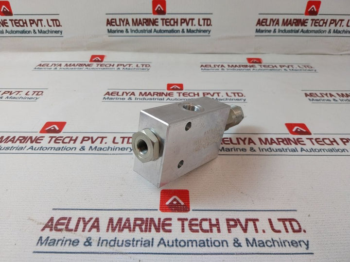 Rexroth 05416210022000A Single Acting Overcentre Valve