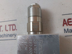 Rexroth 05416210022000A Single Acting Overcentre Valve