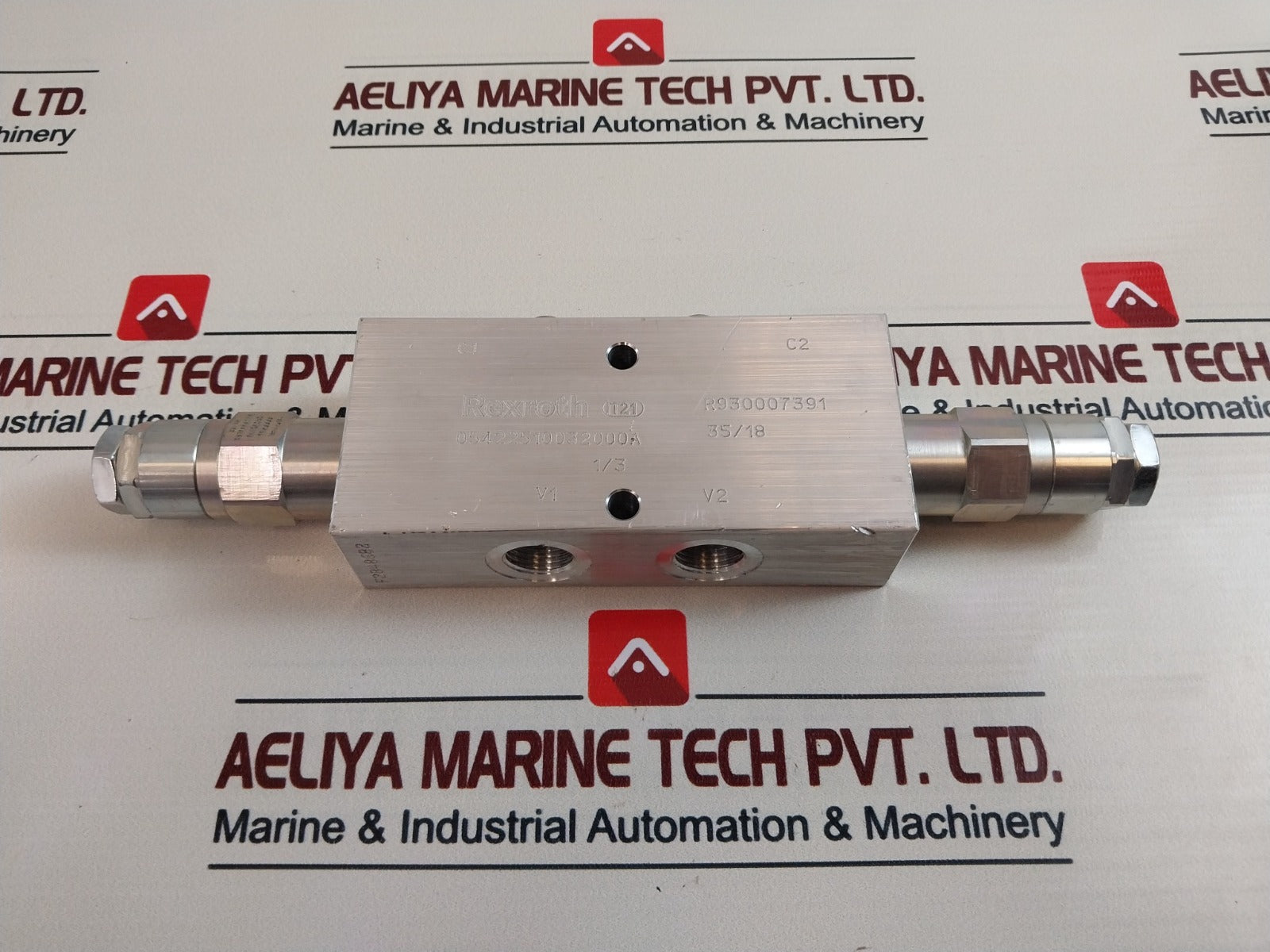 Rexroth Bosch 05422510032000A Motion Control Valves