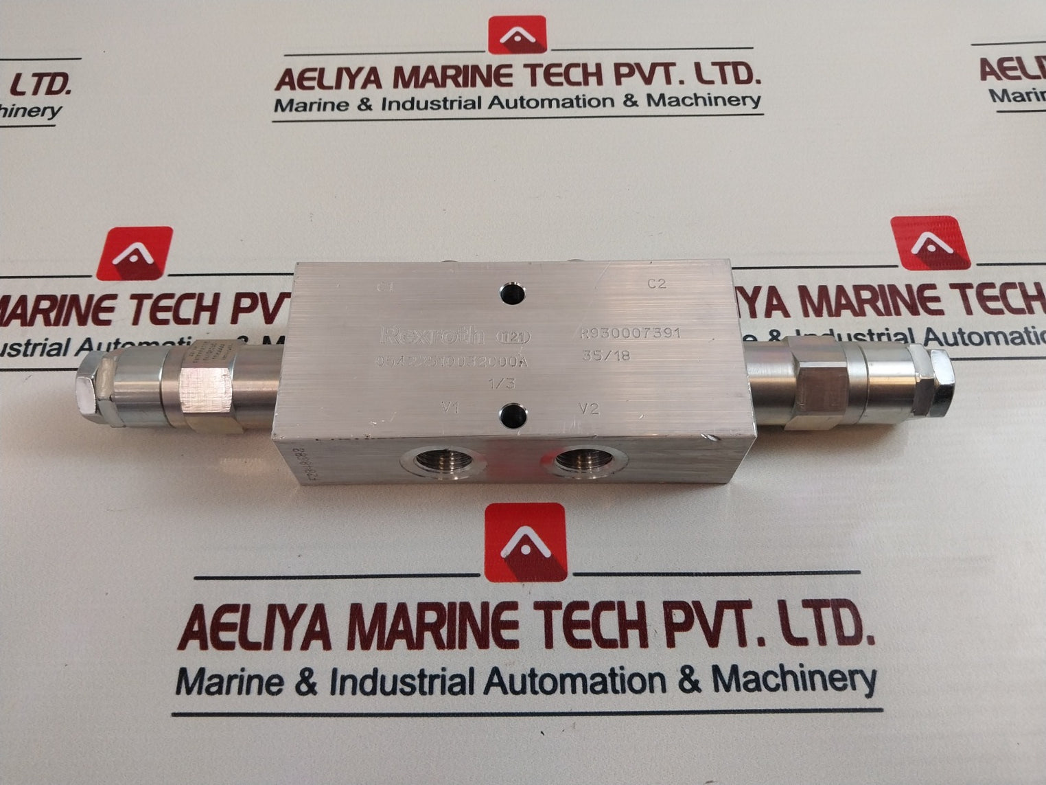 Rexroth Bosch 05422510032000A Motion Control Valves