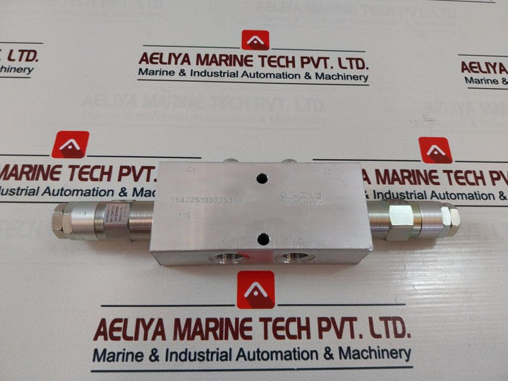 Rexroth 05422510033500A Oil Control Valve