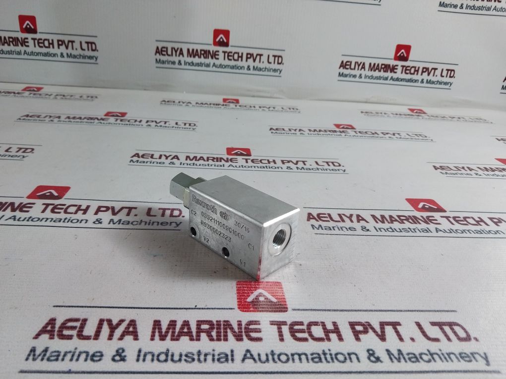 Rexroth 055211100901000 Pilot Control Check Valve