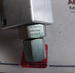 Rexroth 055211100901000 Pilot Control Check Valve