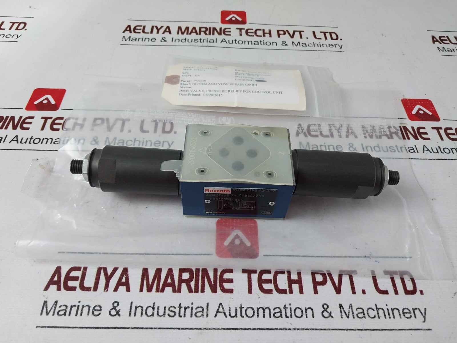 Rexroth 0811109145
