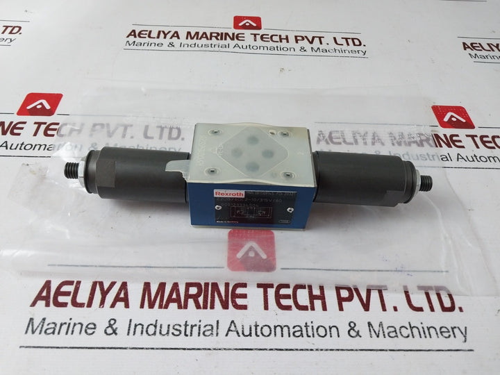 Rexroth Z2Dby6Dc2-10/315V/60 Pressure Relief Valve R900156528