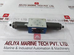 Rexroth Z2Dby6Dc2-10/315V/60 Pressure Relief Valve R900156528