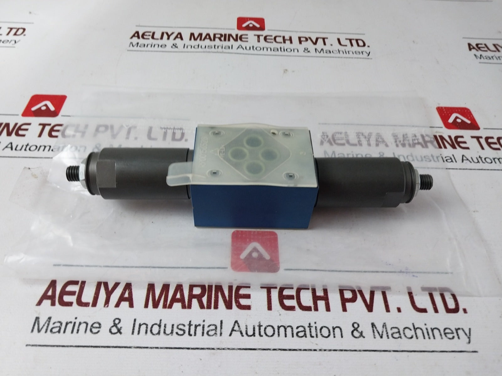 Rexroth Z2Dby6Dc2-10/315V/60 Pressure Relief Valve R900156528