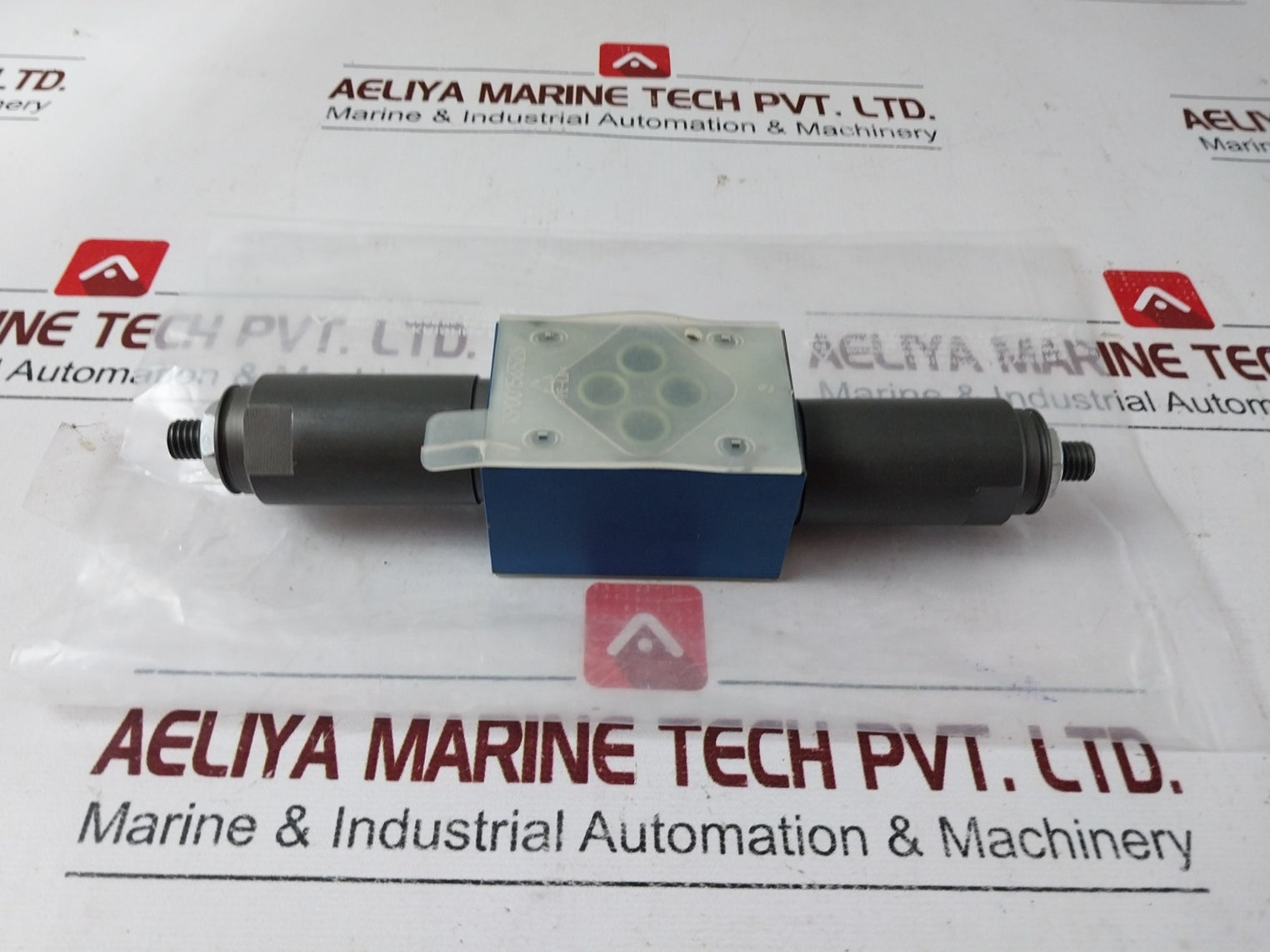 Rexroth Z2Dby6Dc2-10/315V/60 Pressure Relief Valve R900156528