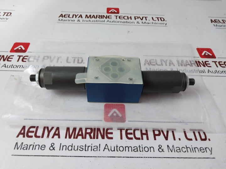 Rexroth Z2Dby6Dc2-10/315V/60 Pressure Relief Valve R900156528