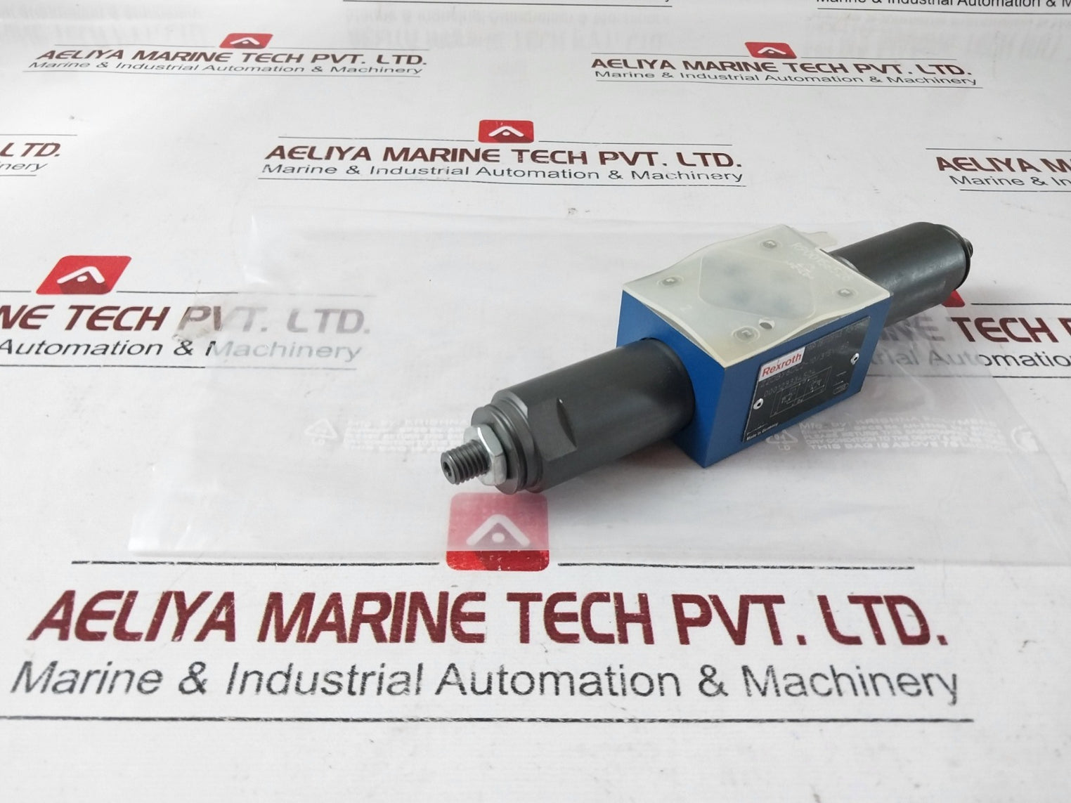 Rexroth Z2Dby6Dc2-10/315V/60 Pressure Relief Valve R900156528