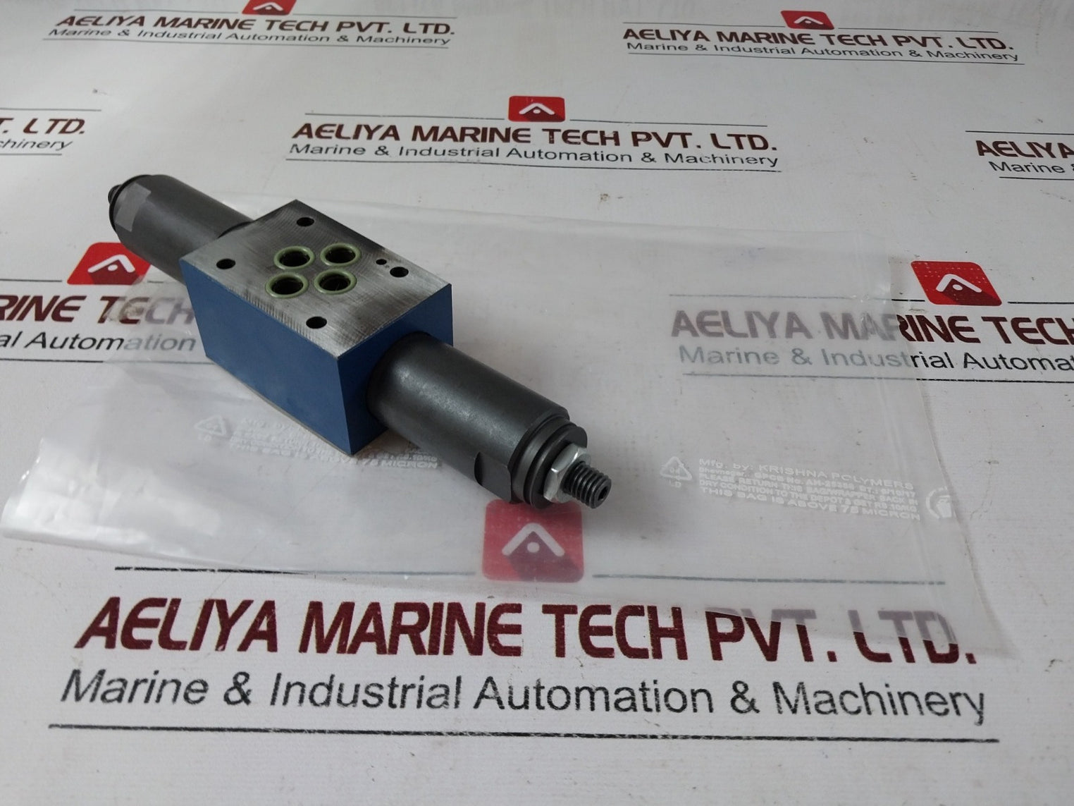 Rexroth Z2Dby6Dc2-10/315V/60 Pressure Relief Valve R900156528