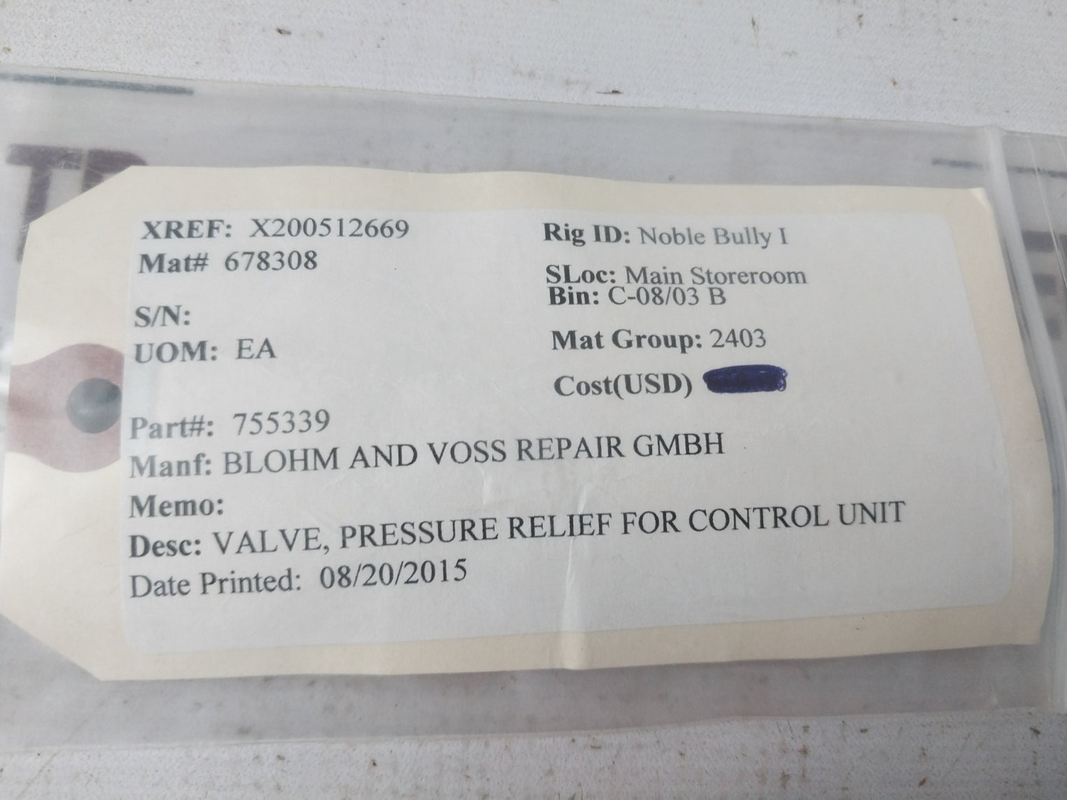 Rexroth Z2Dby6Dc2-10/315V/60 Pressure Relief Valve R900156528