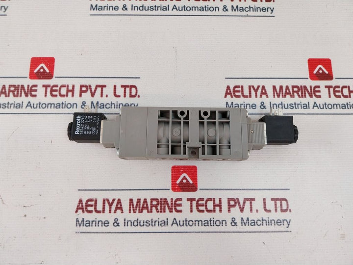 Rexroth 0820 035 026 Solenoid Valve