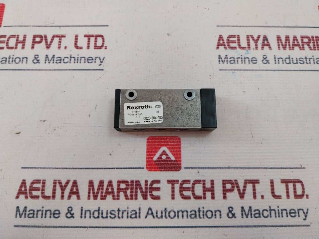 Rexroth 0820 204 003 5/2 Way Valve