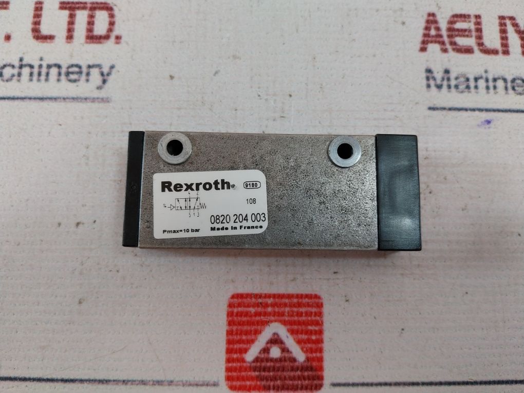 Rexroth 0820 204 003 5/2 Way Valve