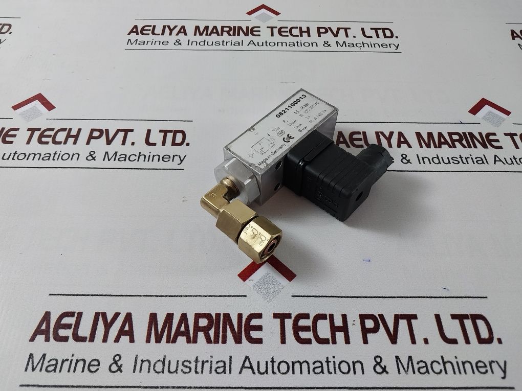 Rexroth 0821100013 Pressure Switch