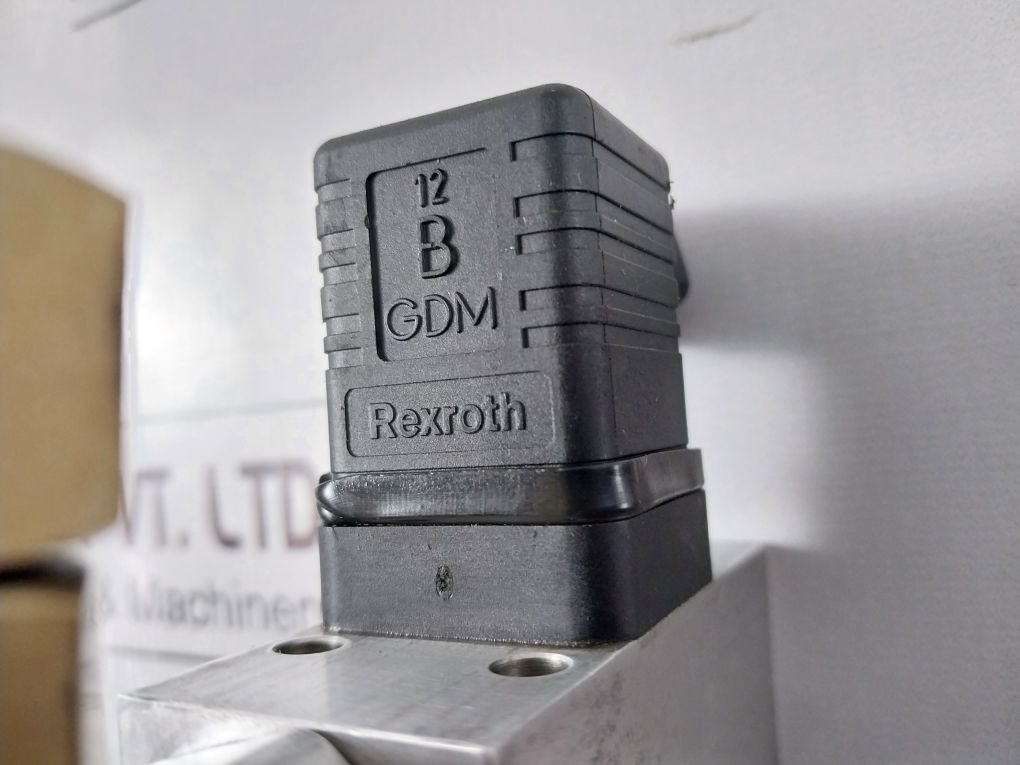 Rexroth 0821100013 Pressure Switch