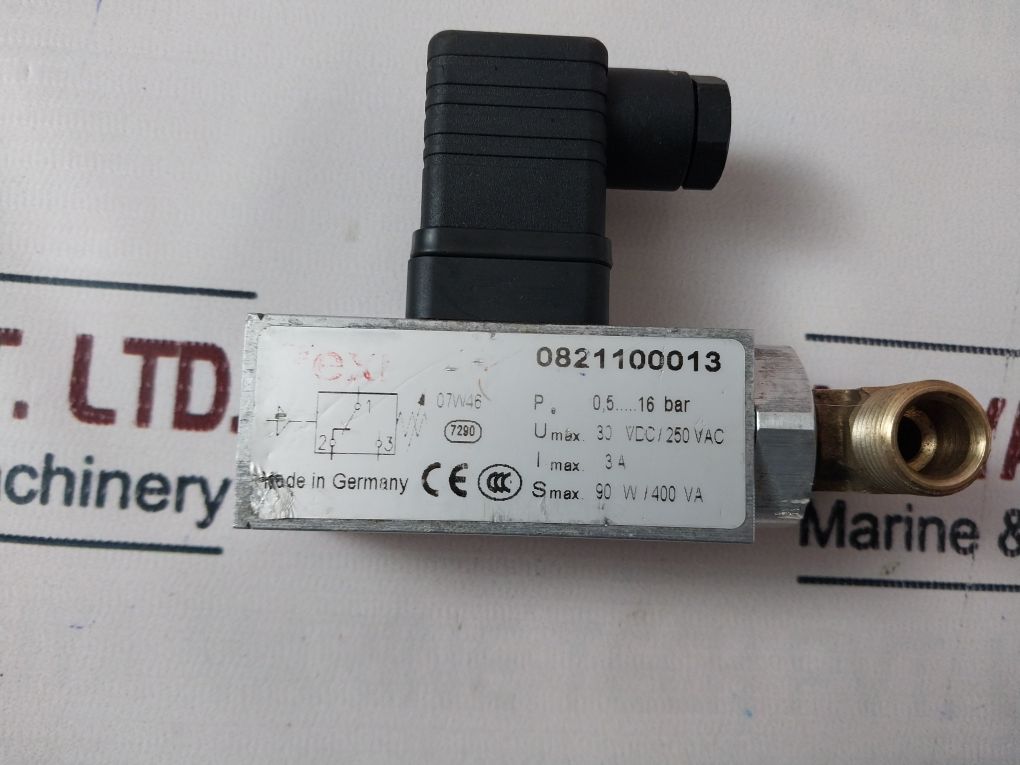 Rexroth 0821100013