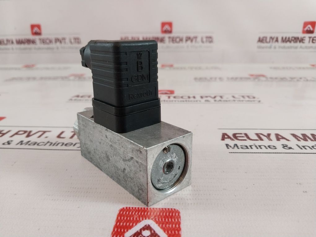Rexroth 0821100013 Pressure Switch 30 Vdc/250 Vac
