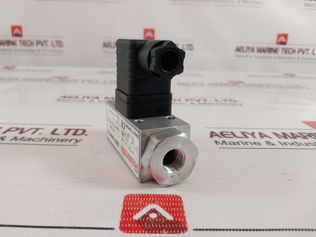 Rexroth 0821100013 Pressure Switch 30 Vdc/250 Vac