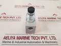 Rexroth 0821201006 Throttle Valve