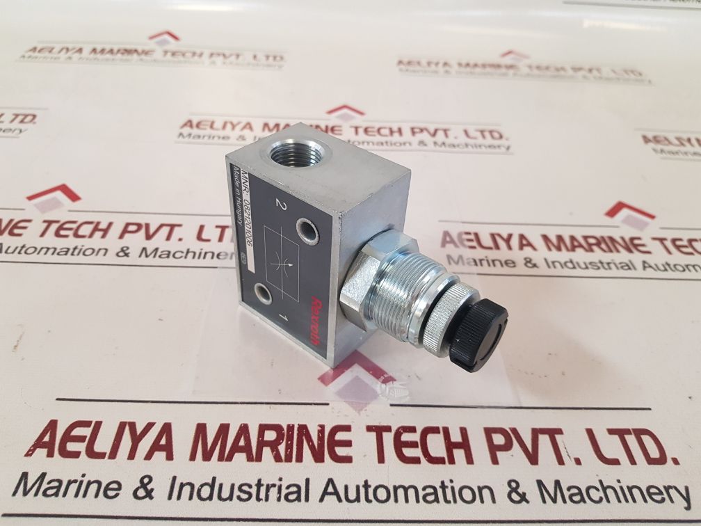 Rexroth 0821201006 Throttle Valve