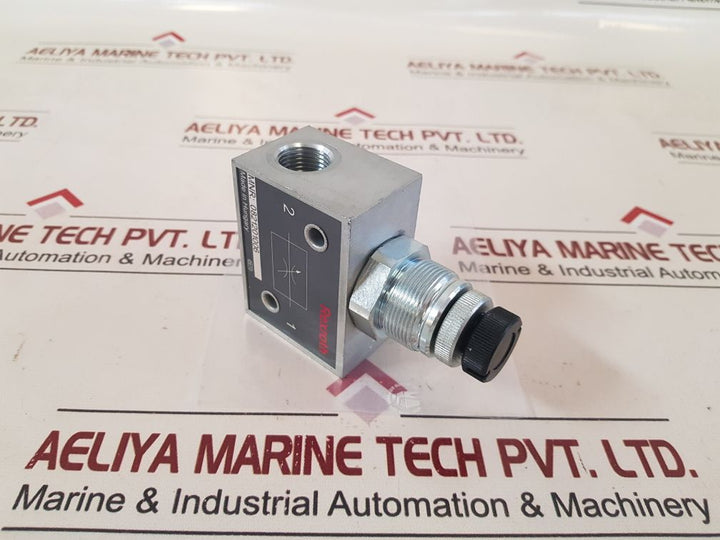 Rexroth 0821201006 Throttle Valve