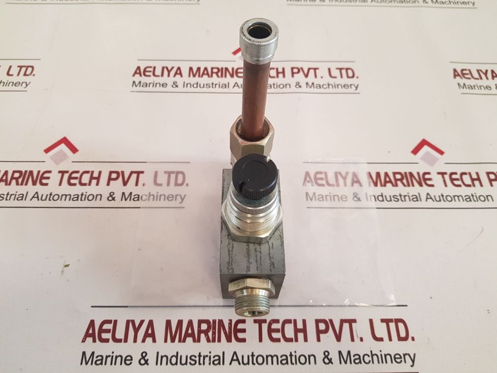 Rexroth 0821201006 Throttle Valve 202579