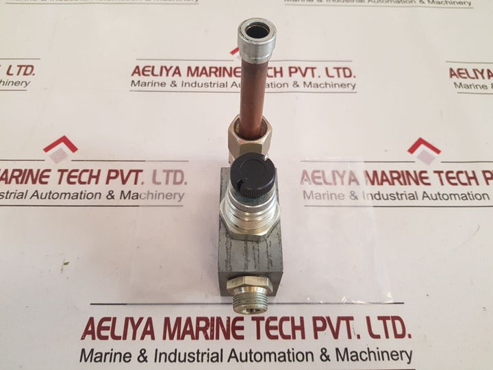 Rexroth 0821201006 Throttle Valve 202579