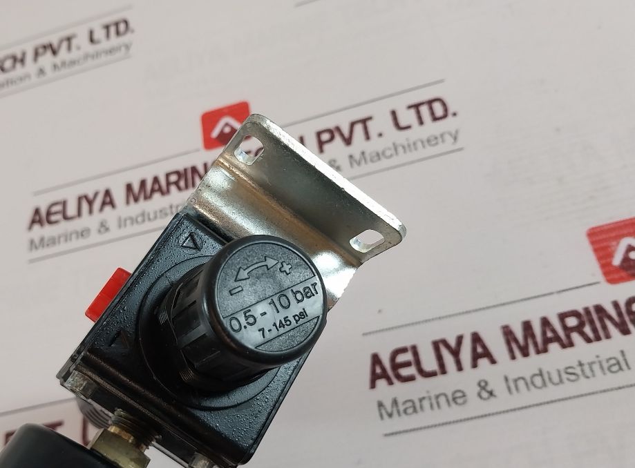 Rexroth 0821300304 Air Redirection Valve Regulator